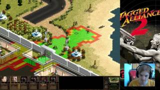 Let's Play Jagged Alliance 2 (1.13, Expert) - #84 Deidrannas Palace - the FINAL?