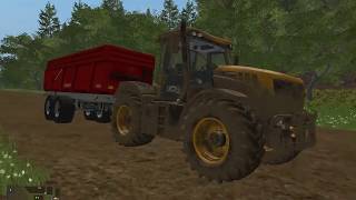 FS 17 карта СВАПА   АГРО