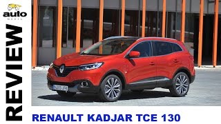 Renault Kadjar review 2015