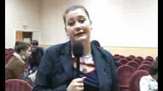 Молодежная передача "В теме" выпуск 22 марта 2011 года