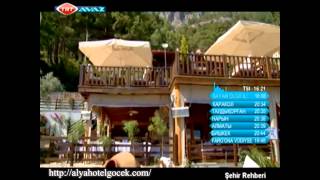 Alya Hotel Göcek - http://alyahotelgocek.com/