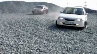 Mazda familia R16
