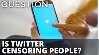 Reuters and AP to help Twitter censor people?