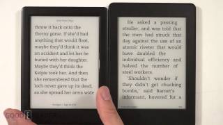 Kobo Glo HD vs Amazon Kindle Paperwhite 3