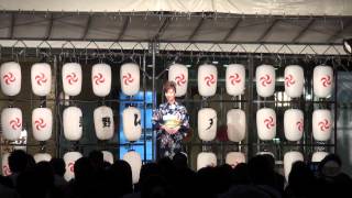 第6回浴衣の女王コンテスト　自己PR編　その１