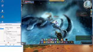 Cabal Online EU - спидхак, бесконечное комбо