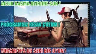 PUBG Mobile | Emülatör Seçimi - Kasma Sorunu Çözümü Yüksek FPS 2019