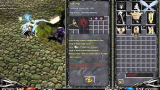 How to create Level 1 wings in MU Online ?