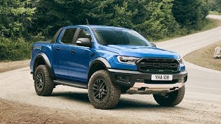 2019 Ford Ranger Raptor – Exterior, Interior, Driving Scenes