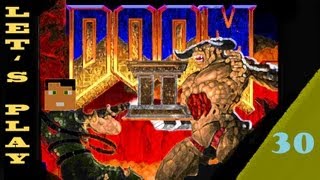 Let's Play Doom II от Аксала - Часть 30 (Level 28)