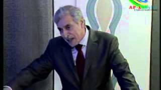 Ferhat Mehenni - Autonomie de la Kabylie (1)