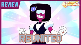 Steven Universe Review - Reunited