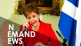 'I Know That Time Is Now': Nicola Sturgeon Resigns as Scotland's First Minister