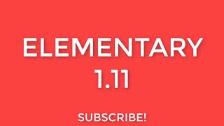 New English File Elementary listening 1.11