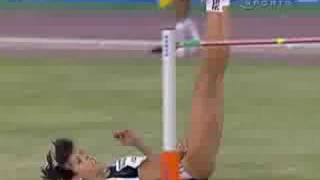 Blanka Vlasic Remains Unbeatable in Madrid