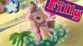 ❤ РАСПАКОВКА ❤ ФИЛЛИ русалки ❤ FILLY mermaids pink PEARL edition ❤