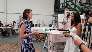 Top Billing features Megan Miller of Nette Rose lingerie | FULL FEATURE