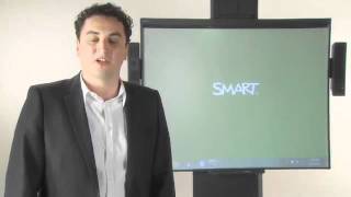 Интерактивные доски SMART серии 400, 600, 800