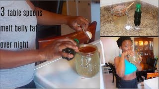 LOSE WEIGHT LIKE NEVER BEFORE | A Little Goes a long way (Recipe included)