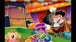 Candy Crush Saga Level 560 No Booster