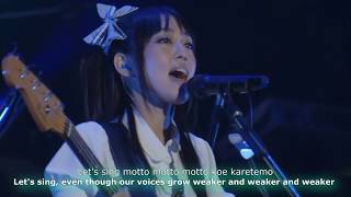 K-on!! Live HTT - NO, Thank You! [Eng Sub]