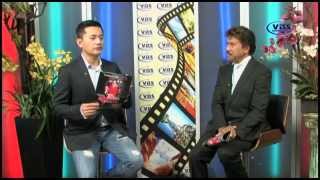 Diễn Viên Trương Minh Cường - ND CHris show on VBS TV . P2