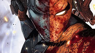 Batman Arkham Knight Deathstroke Mission