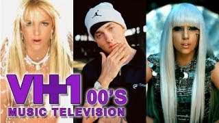 VH1 - Top 100 Greatest Songs of 2000's