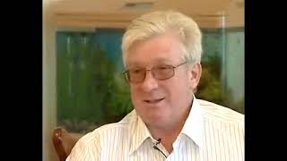 Вышивание крестиком Сергей Алексеев и его семья
