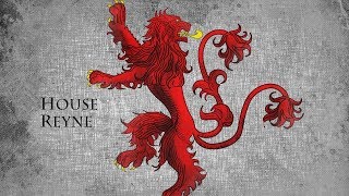 [FR] CKII - A Game Of Thrones mod - House Reyne 10