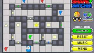 Shape Switcher Level 13