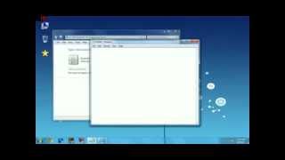 How to Rename Windows 7 start menu Name