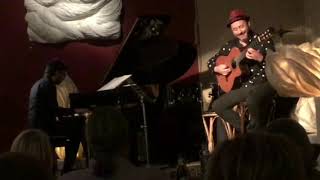 Jose Teixidó y Nestor Zarzozo - Lo que dejó la marea