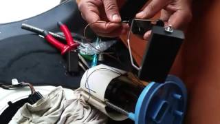 Skoda octavia 2012 1.8 tsi Gauge problem   حل مشكيلة توافة بنزين سكودا اوتافيا