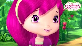 Strawberry shortcake Berry Rush "RASPBERRY TORTES/DOG"Gameplay makeover for kid. Ep.50