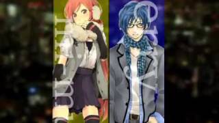 nico chorus 「1／6」 合唱してみた 【歌い手6人で】
