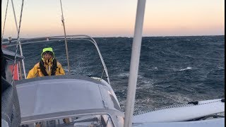 Yachtüberführung Trimaran Yacht Delivery: Flensburg - Las Palmas, Autumn 2017