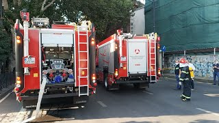 Взрыв в Тбилиси: один человек погиб, двое пострадали