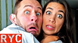 CRINGEWORTHY MOMENTS WITH PARENTS | Reading Your Comments
