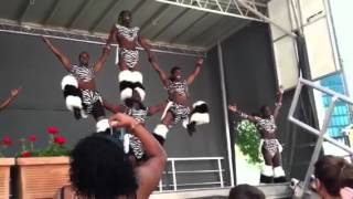 Cirque Zuma Zuma