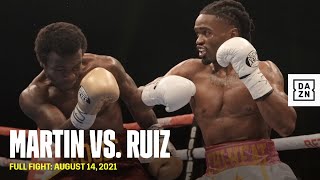 FULL FIGHT | Alex Martin vs. Josec Ruiz