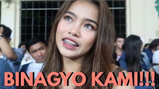 SENIORS NIGHT!!! | get ready with me | Walang nagsayaw?