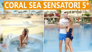 Coral Sea Sensatori Resort 5*  СЕМЕЙНЫЙ ОТЕЛЬ С ВЕЛИКОЛЕПНЫМ РИФОМ, ПЛЯЖЕМ И ТЕРРИТОРИЕЙ