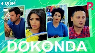 Do'konda (o'zbek serial) | Дуконда (узбек сериал) 4-qism