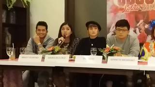 That's My Baes Kenneth & Miggy mature na kilig ang ipapadama sa Trip Ubusan