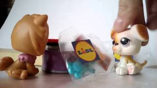 Lps - výroba tašky