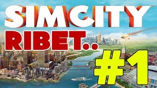 Sim City #1, Kita Mulai Lagi Dari Awal....