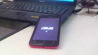 Asus Zenfone Go Z00SD Hard Reset