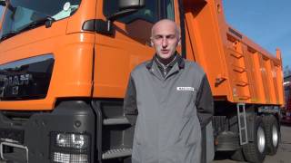 MAN TGS 33.390