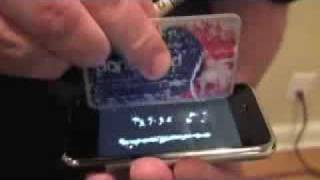 Нюхать кокс на iphone